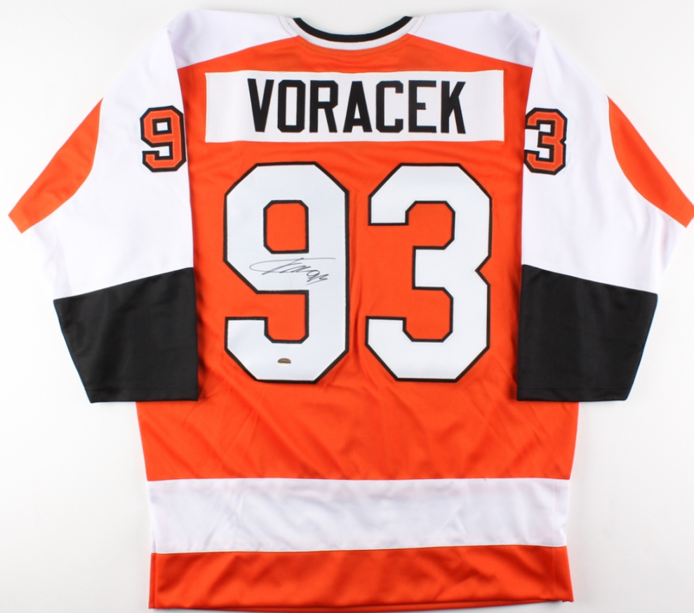 philadelphia flyers custom jersey