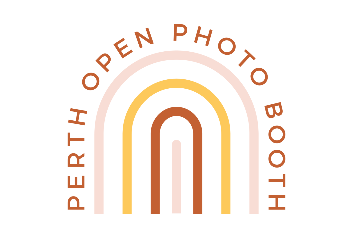 Perth Open Photo Booth