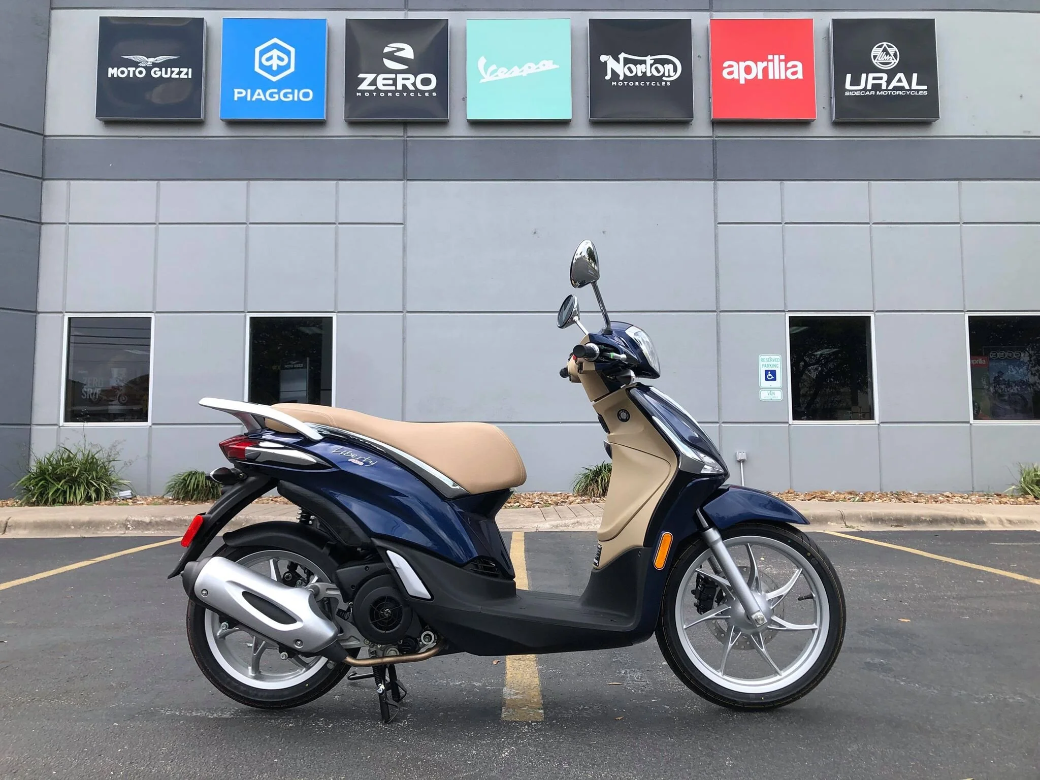 piaggio liberty 150