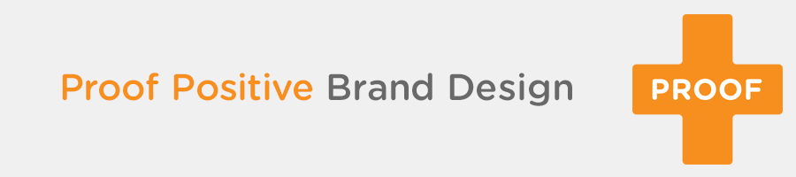 Proof Positive Brand Design | Traverse City Branding & Graphic Design