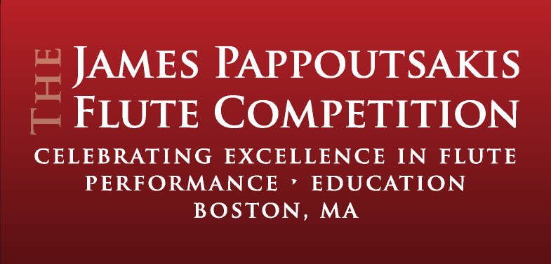 The James Pappoutsakis Memorial Flute Competition