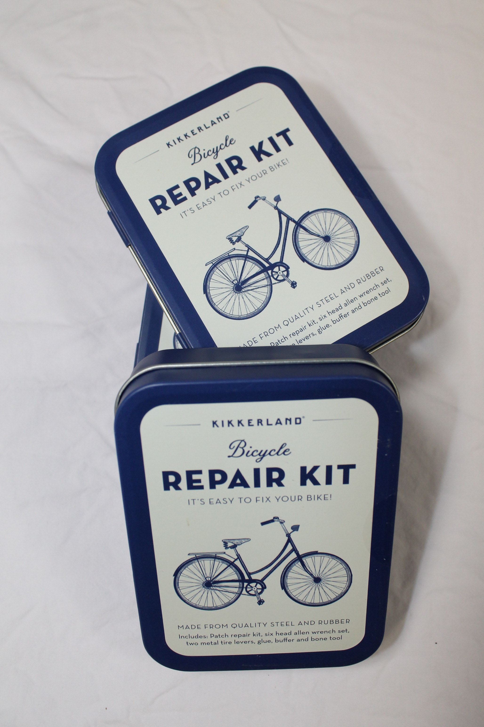 kikkerland bicycle repair kit