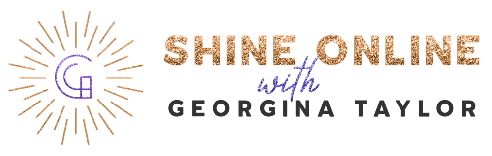 Shine Online with Georgina Taylor