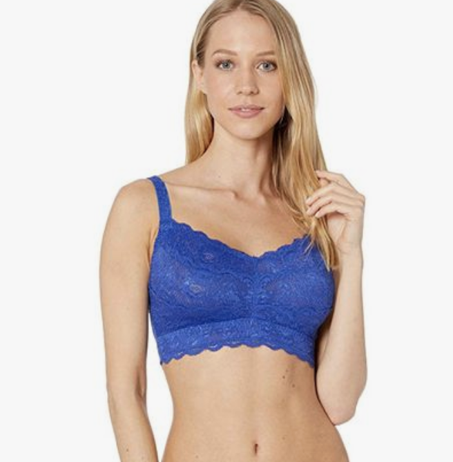 Never Say Never Curvy Sweetie Bralette — Apres Soleil Tans and