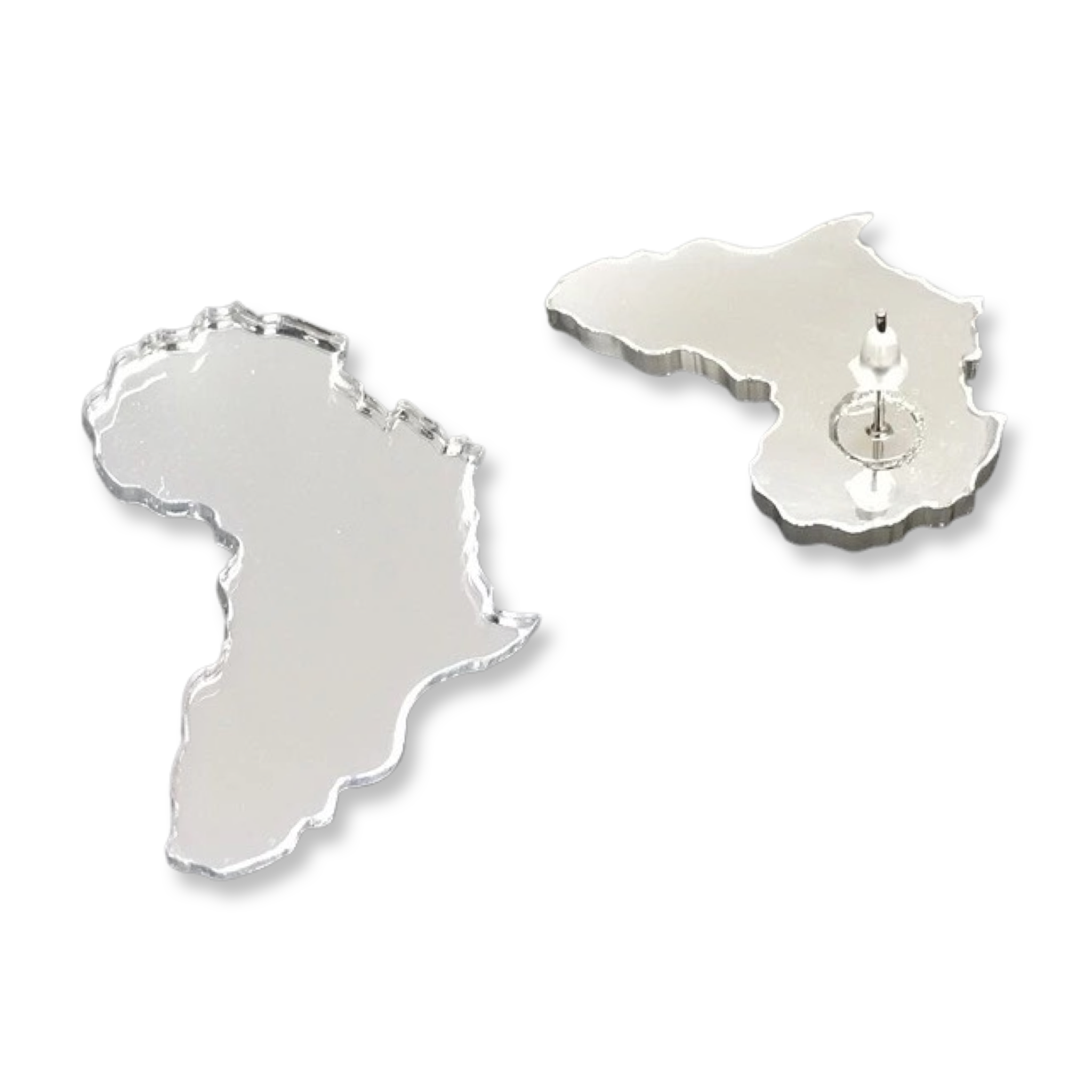 Africa 2024 stud earrings