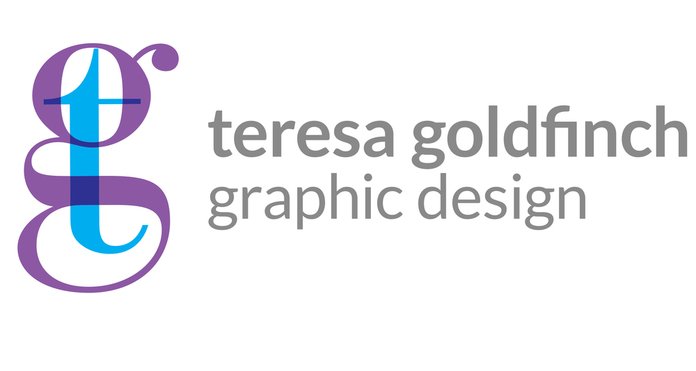 Teresa Goldfinch | graphic design