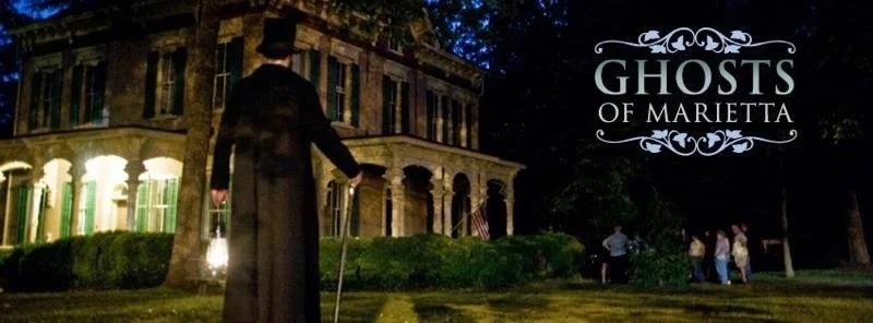 Ghosts of Marietta