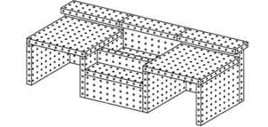 PegRock® Modular Panels