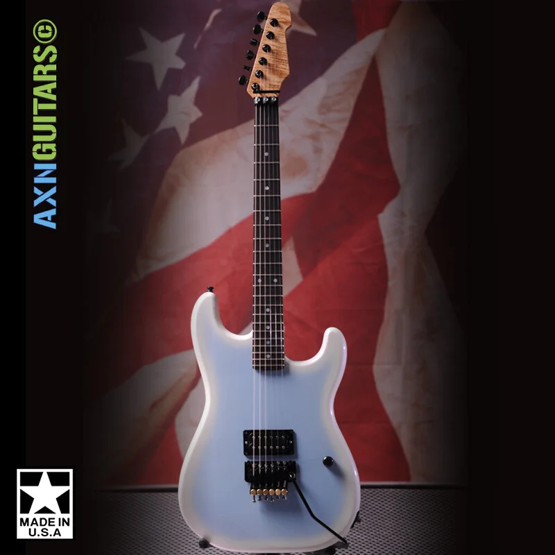 kiss guitar tone