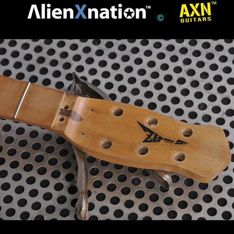 Akira Takasaki Random Star Guitar Neck — AXN™ Guitars