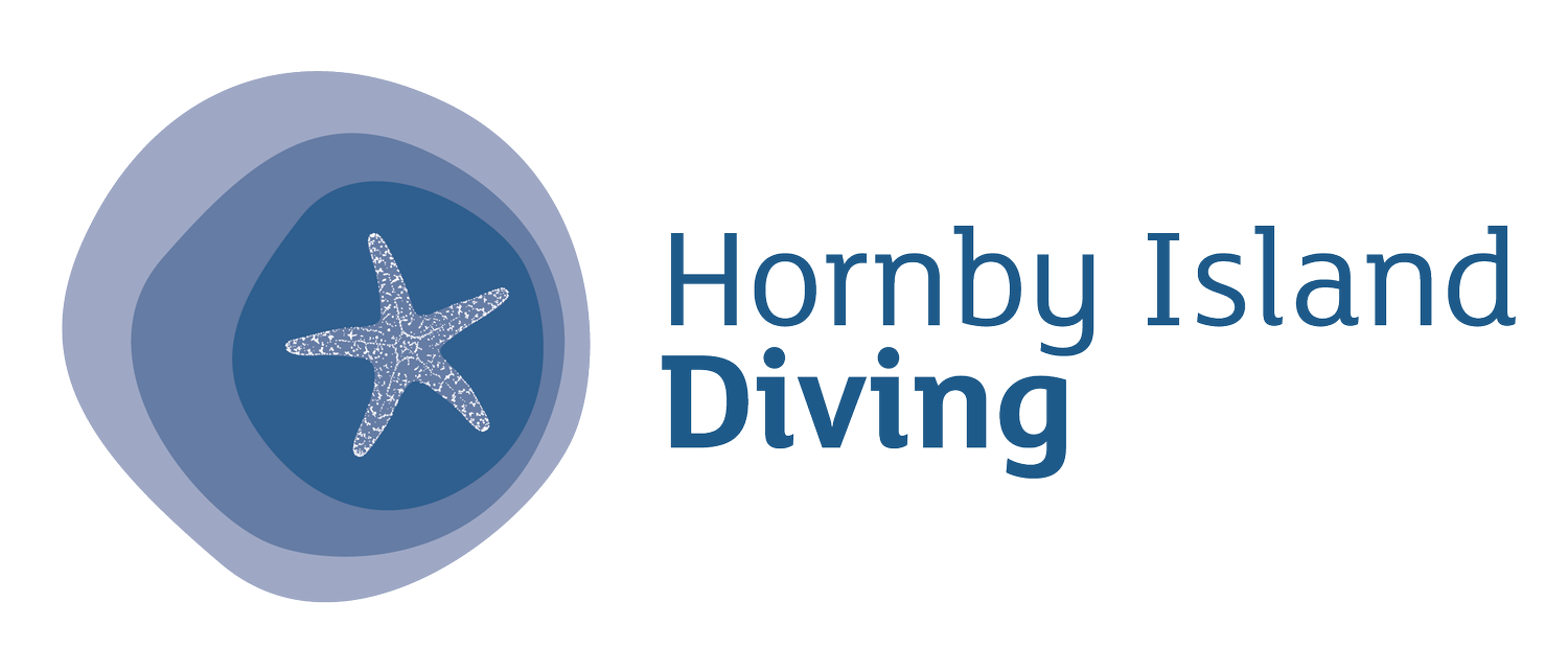 Hornby Island Diving