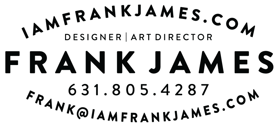 Hello, I am Frank James