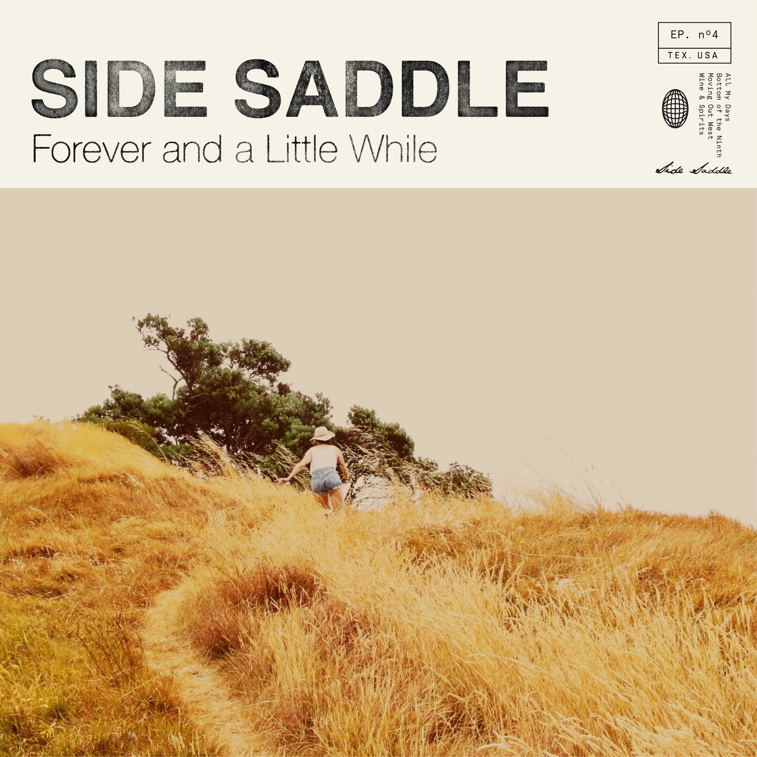 SIDE SADDLE - INDIE ROCK