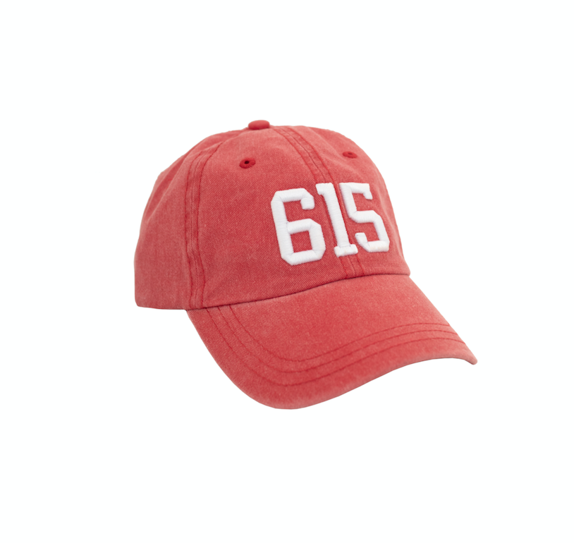 faded hat