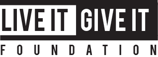 Live It. Give It.