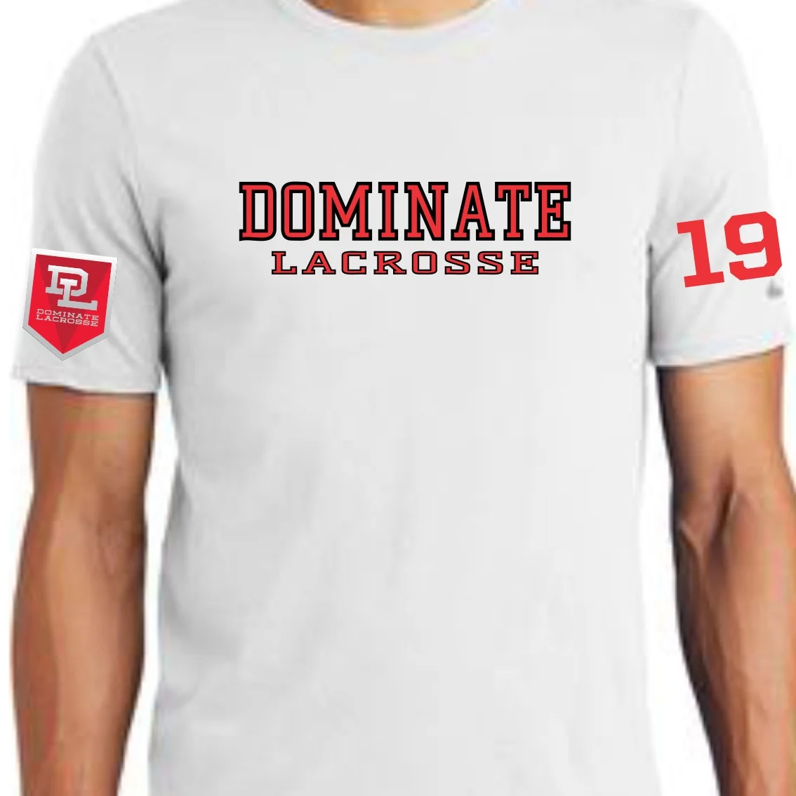 nike lacrosse shooting shirts