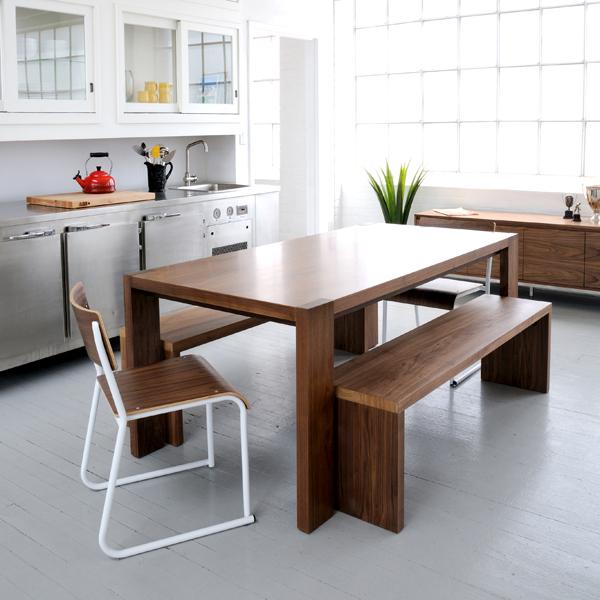 Plank Dining Bench Ro