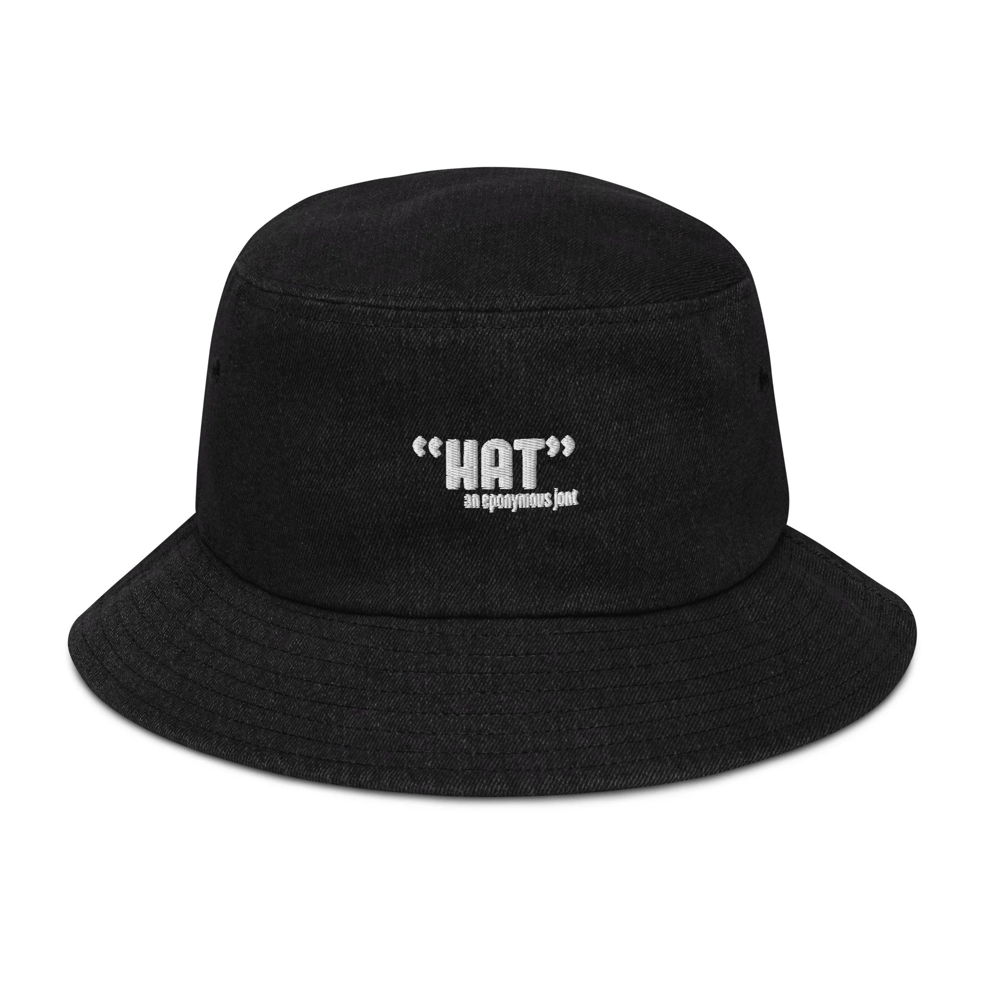 EPONYMOUS HAT - DENIM — KOKAYI