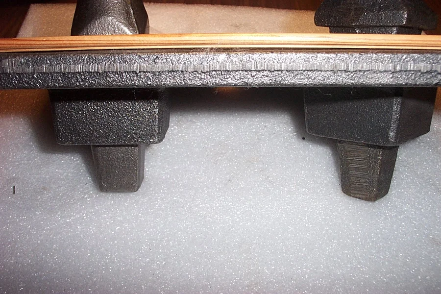 Designer Desktop Anvil Single Horn Mini Jewelery Making Anvil Polished Shine