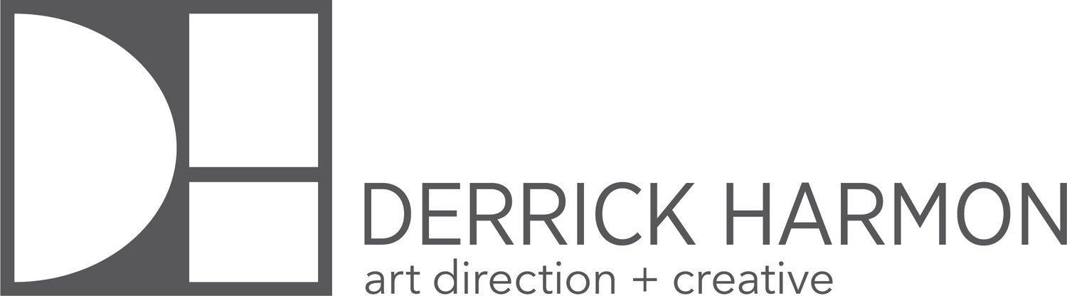 Derrick Harmon - Creative Direction