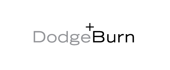 dodge + burn