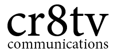 tara berger cr8tv communications