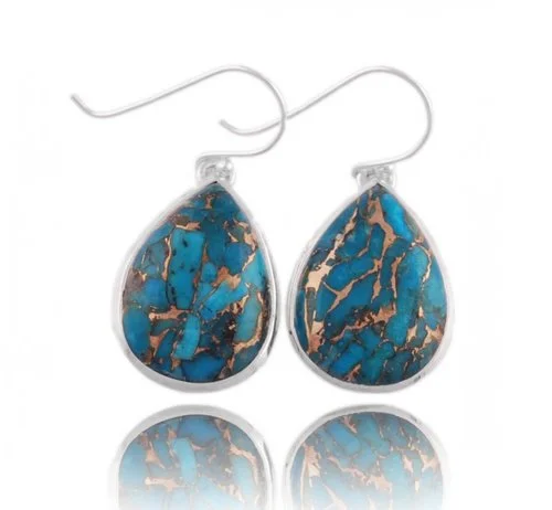 mohave turquoise jewelry
