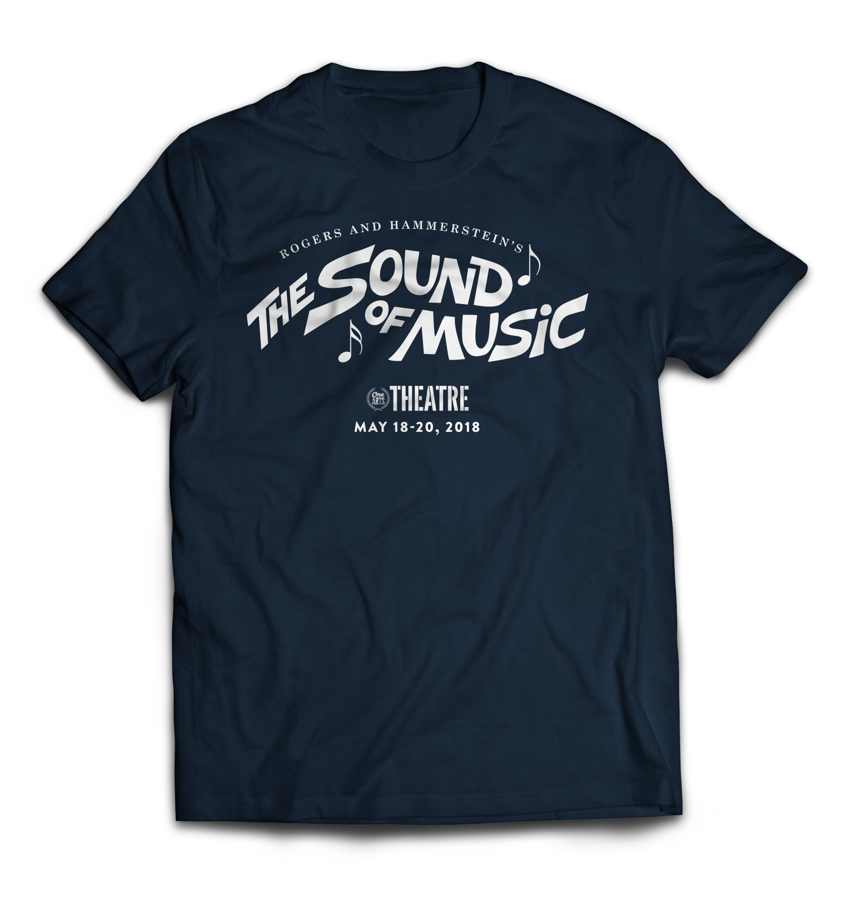 the sound of music shirt