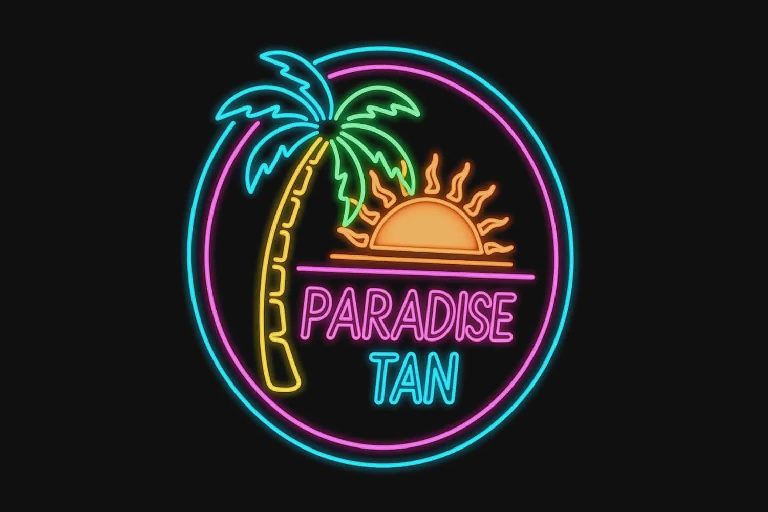 Paradise Tan