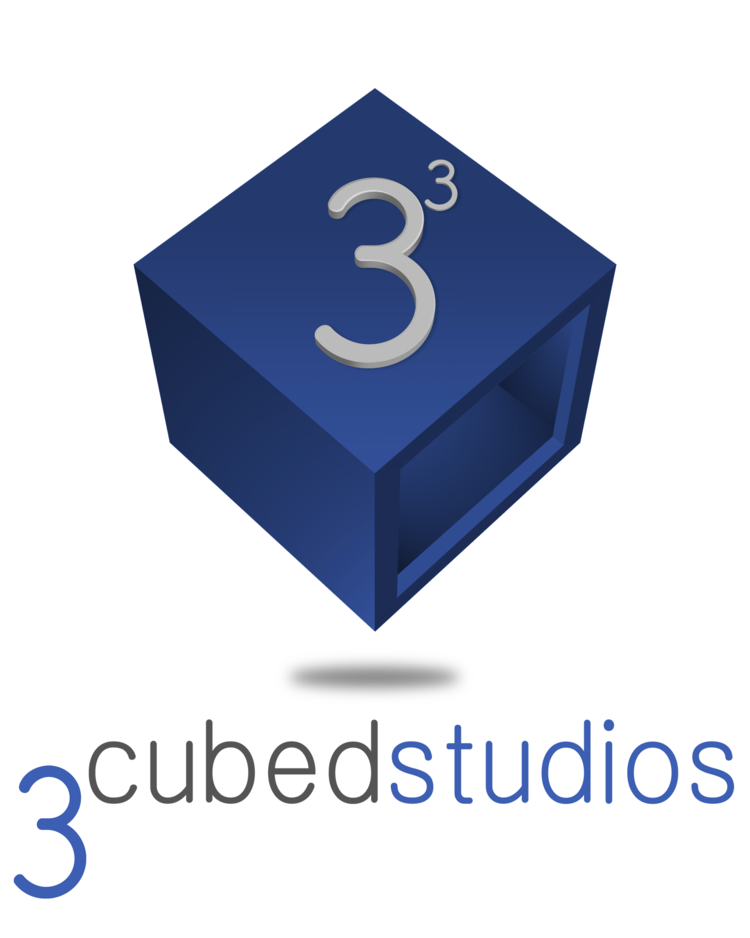 3 cubed studios, LLC