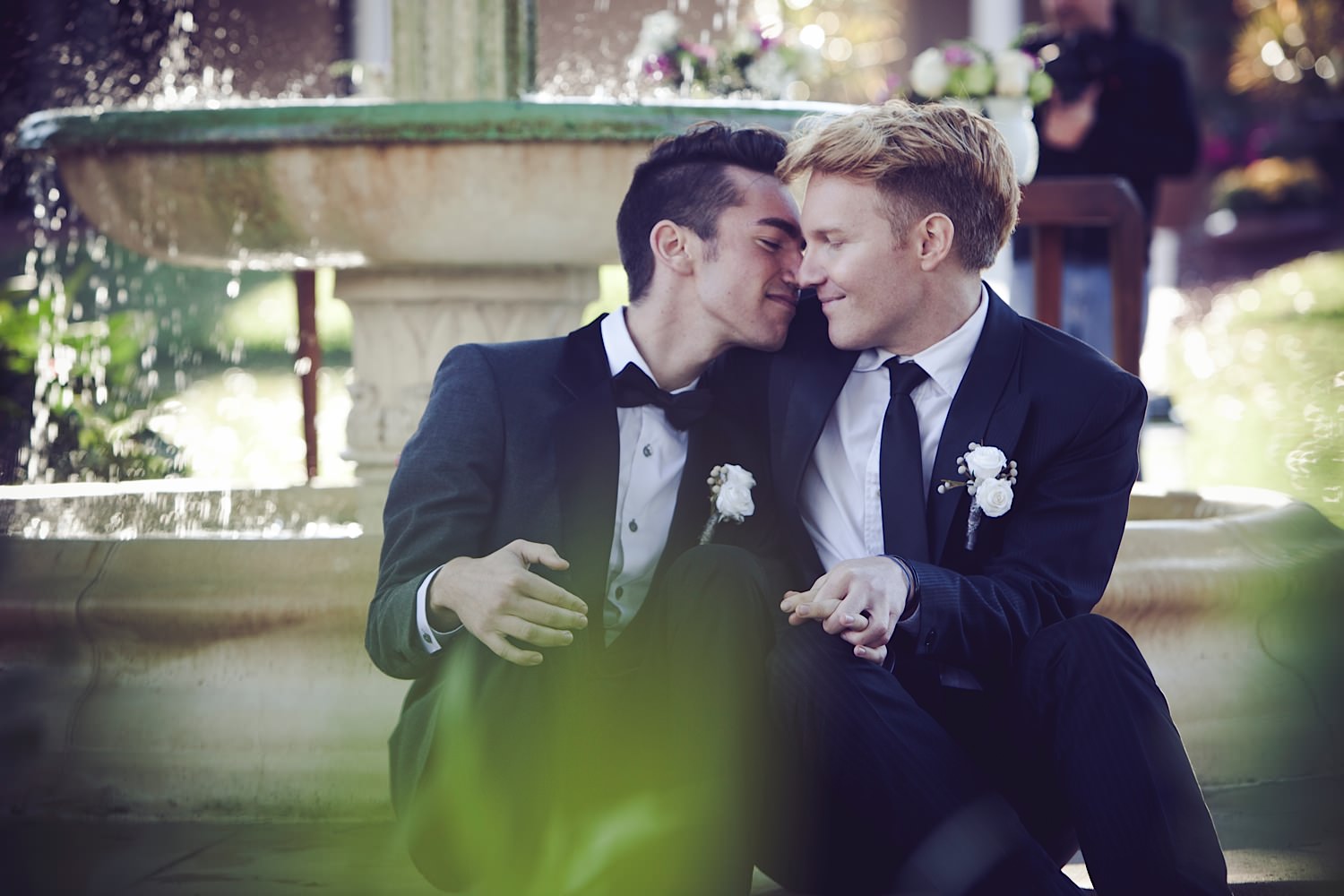 фото с гей свадьба фото 8