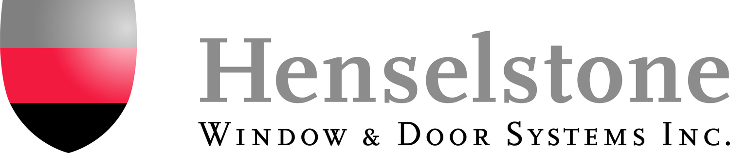 HENSELSTONE WINDOW AND DOOR SYSTEMS INC.