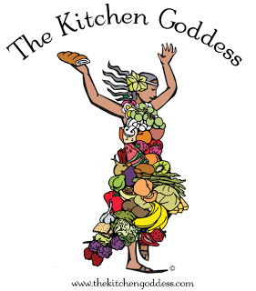 The Kitchen Goddess