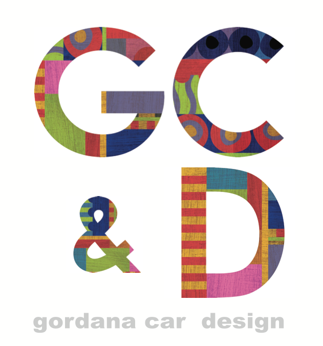 gordana car interior design