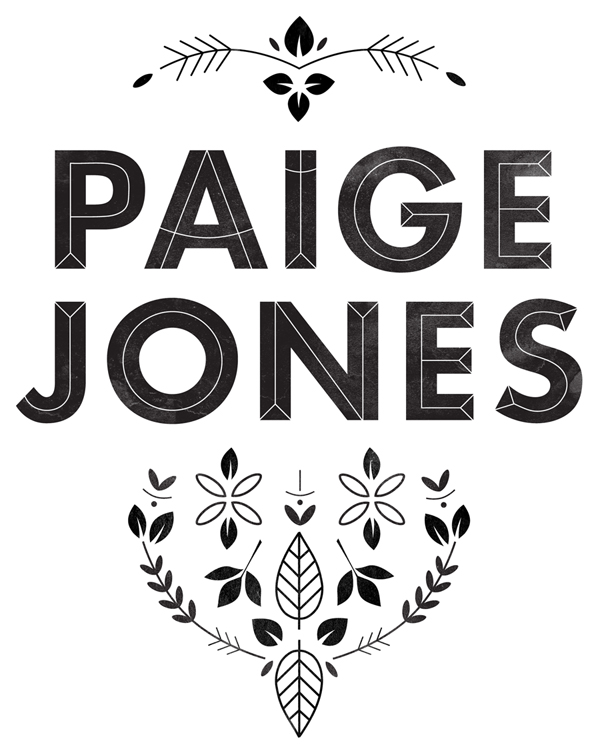 Paige Jones