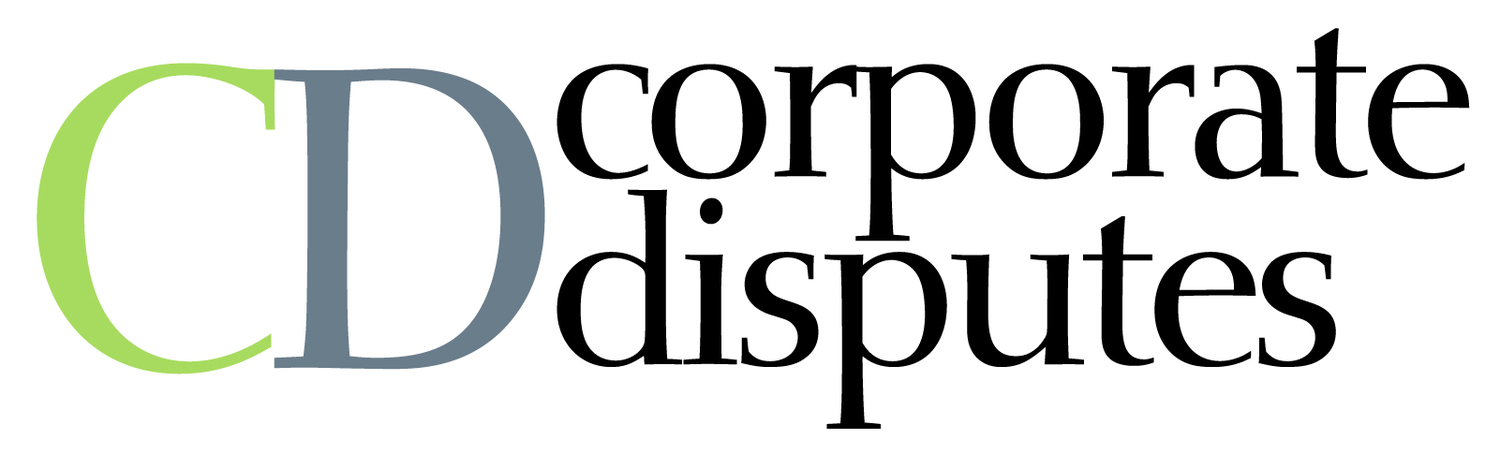 Corporate Disputes