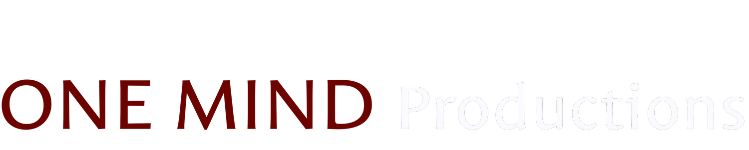 ONE MIND PRODUCTIONS