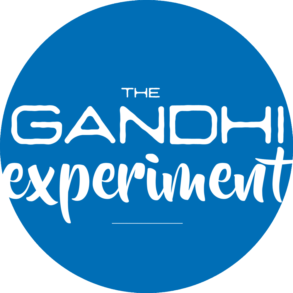 The Gandhi Experiment