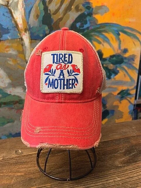 Tired As A Mother Hat — Pavement