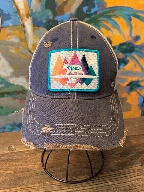 Mama Bear Hat — Pavement