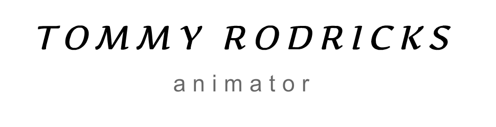 Tommy Rodricks
