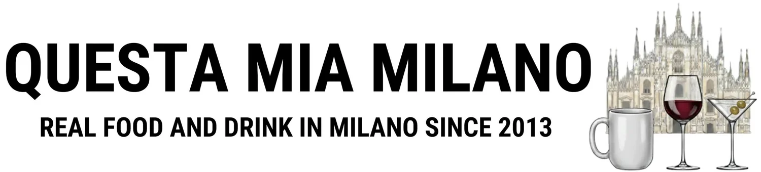 Questa mia Milano