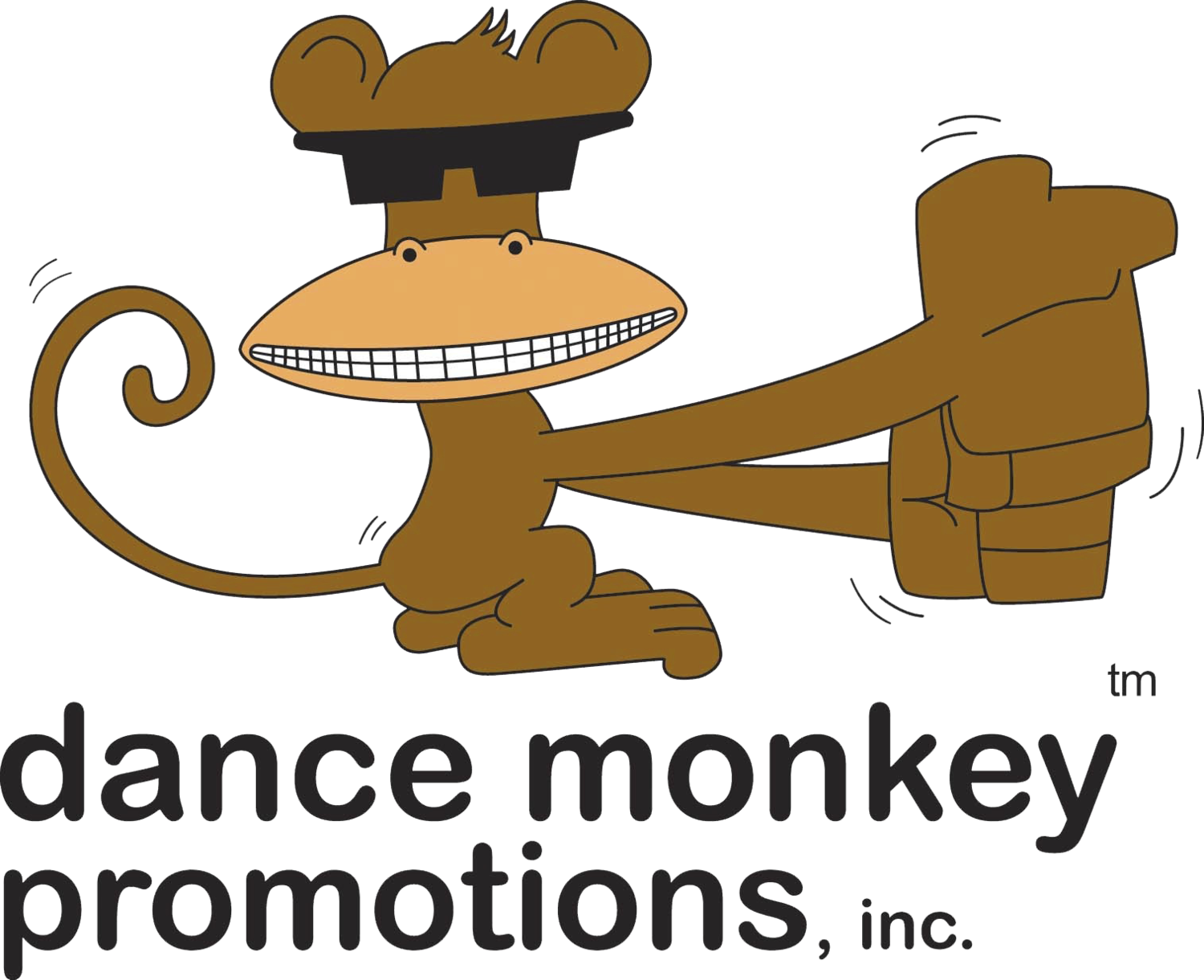 dance monkey promotions