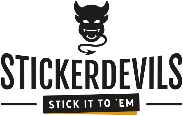 Welcome to StickerDevils — The Home of Cool Stickers