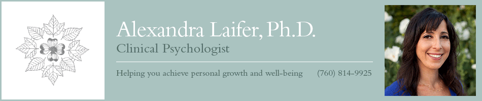 Alexandra Laifer, Ph.D.