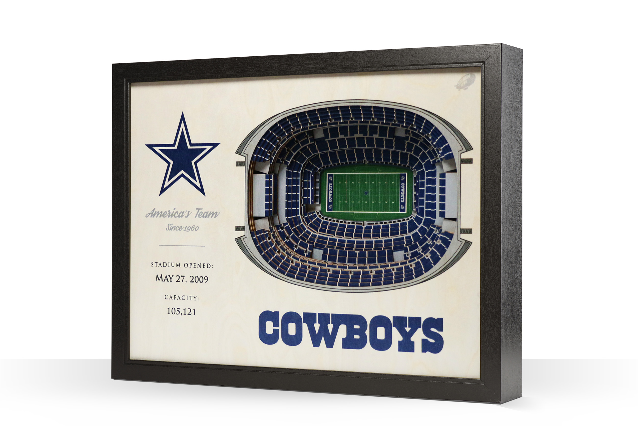 3d Seating Chart Dallas Cowboys Stadium
