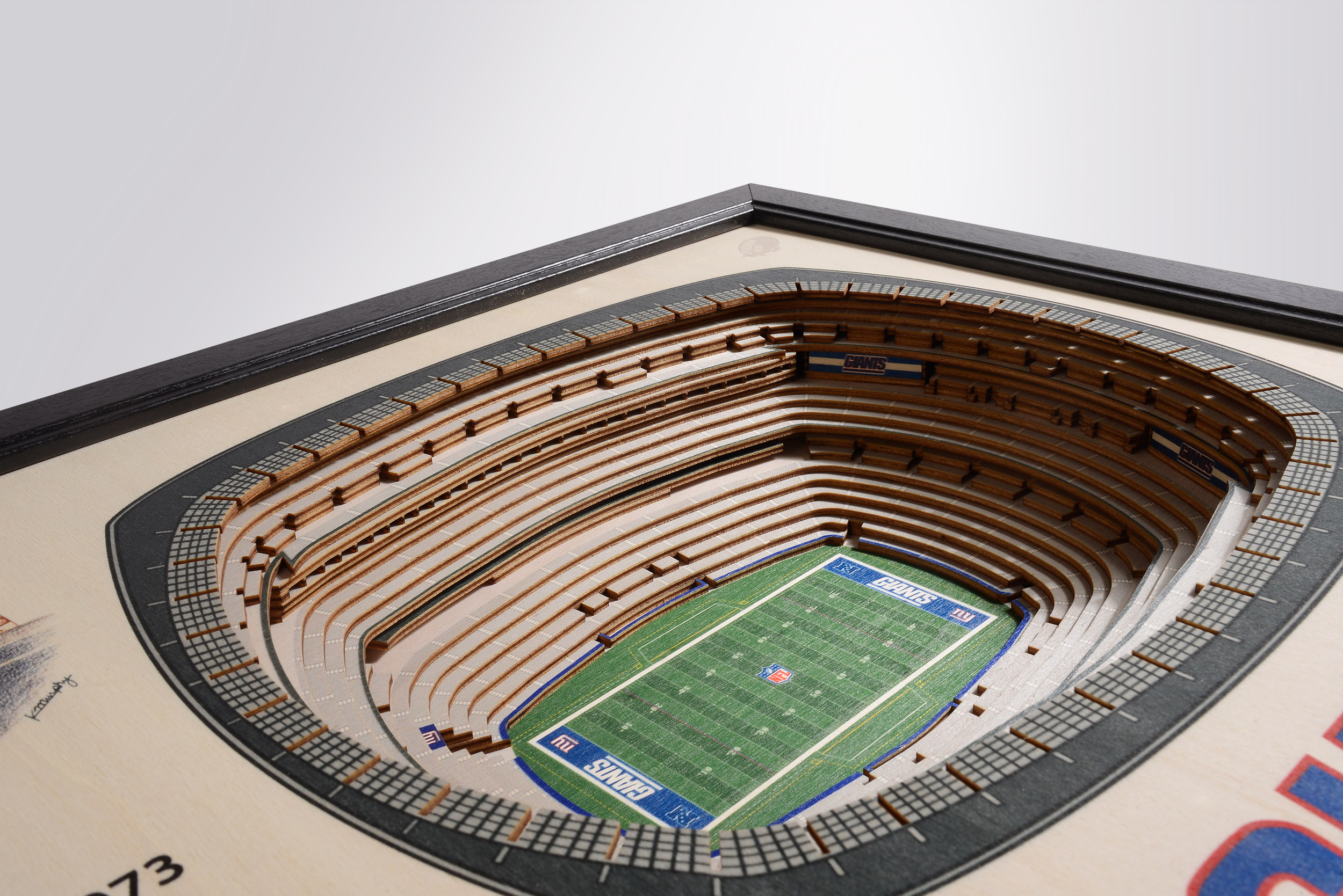 Giants Metlife Stadium 3d Seating Chart