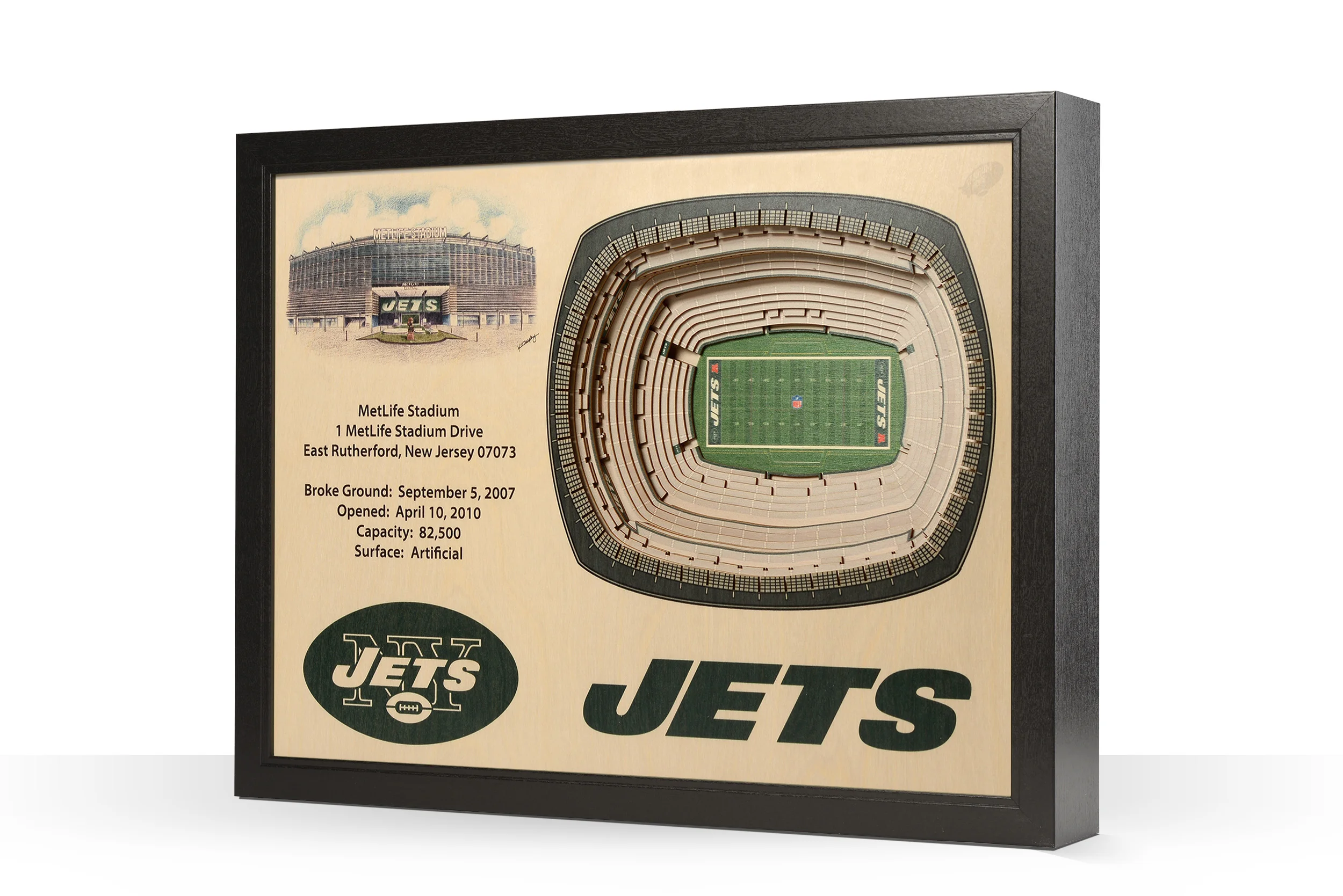 ny jets replica jersey