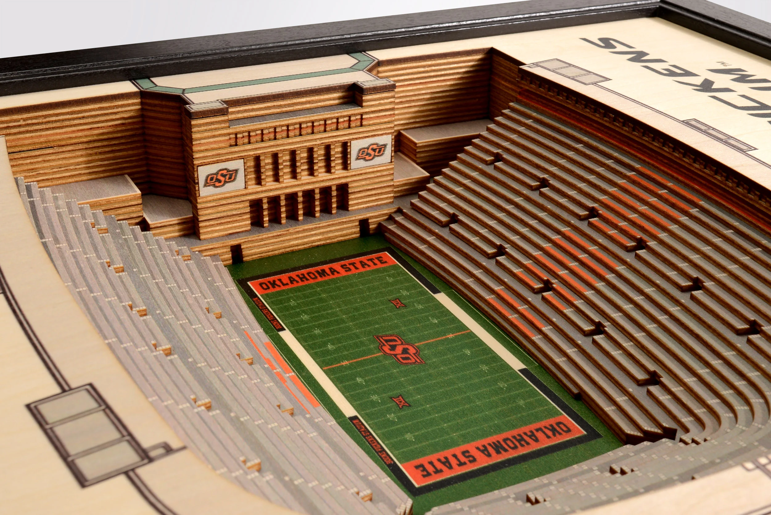 Boone Pickens Stadium Virtual Seating Chart Elcho Table