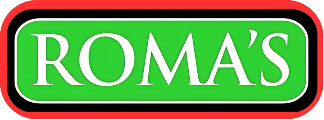 Roma&#39;s: